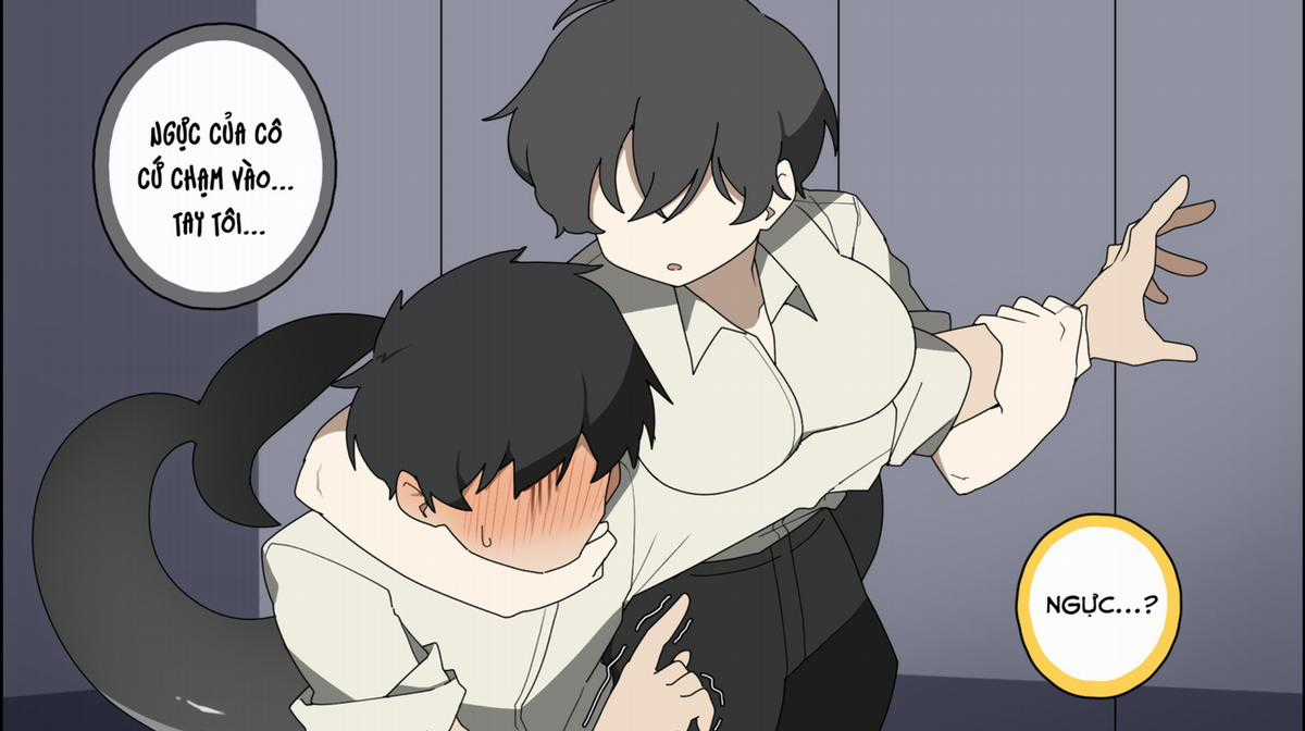 Những cô gái phi nhân của Junkzero Chapter 33 trang 3