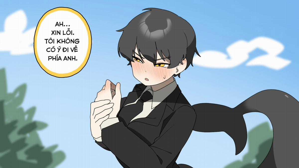 Những cô gái phi nhân của Junkzero Chapter 34 trang 2