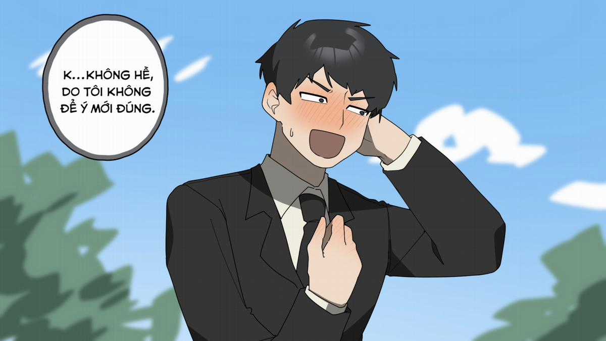 Những cô gái phi nhân của Junkzero Chapter 34 trang 3