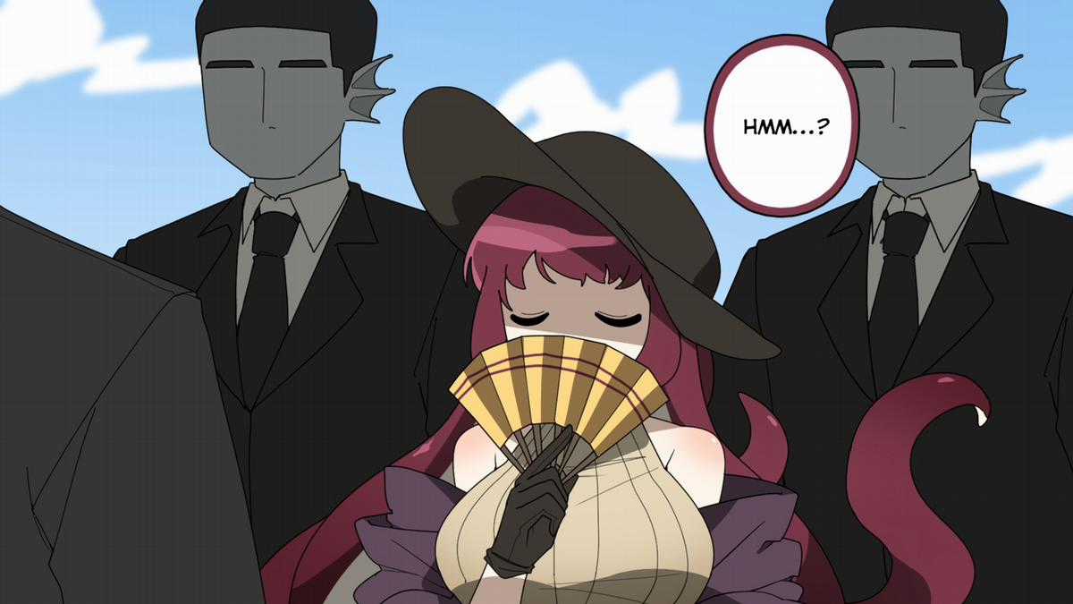 Những cô gái phi nhân của Junkzero Chapter 34 trang 4