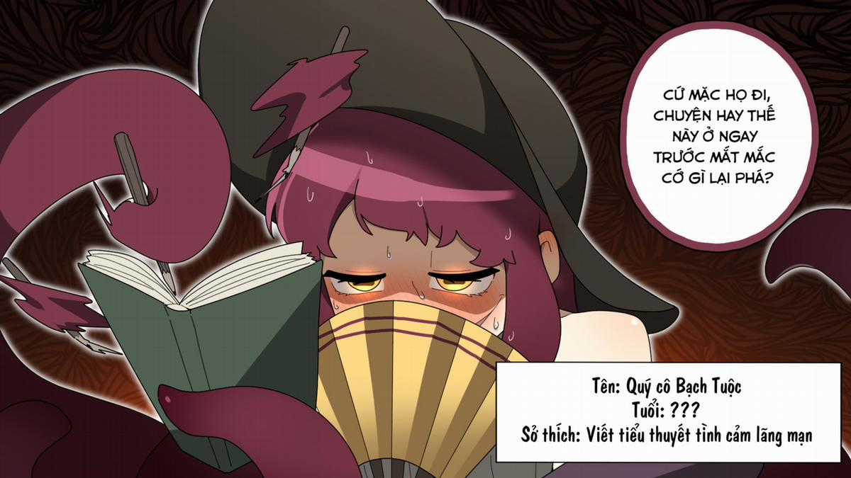 Những cô gái phi nhân của Junkzero Chapter 34 trang 6