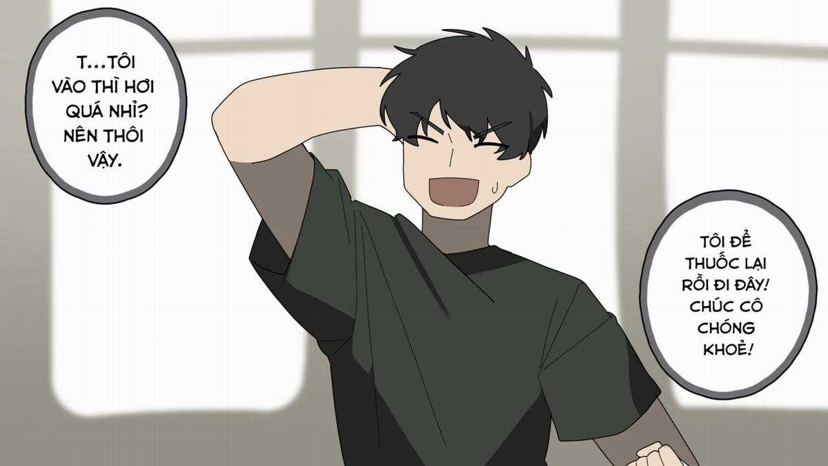 Những cô gái phi nhân của Junkzero Chapter 36 trang 5