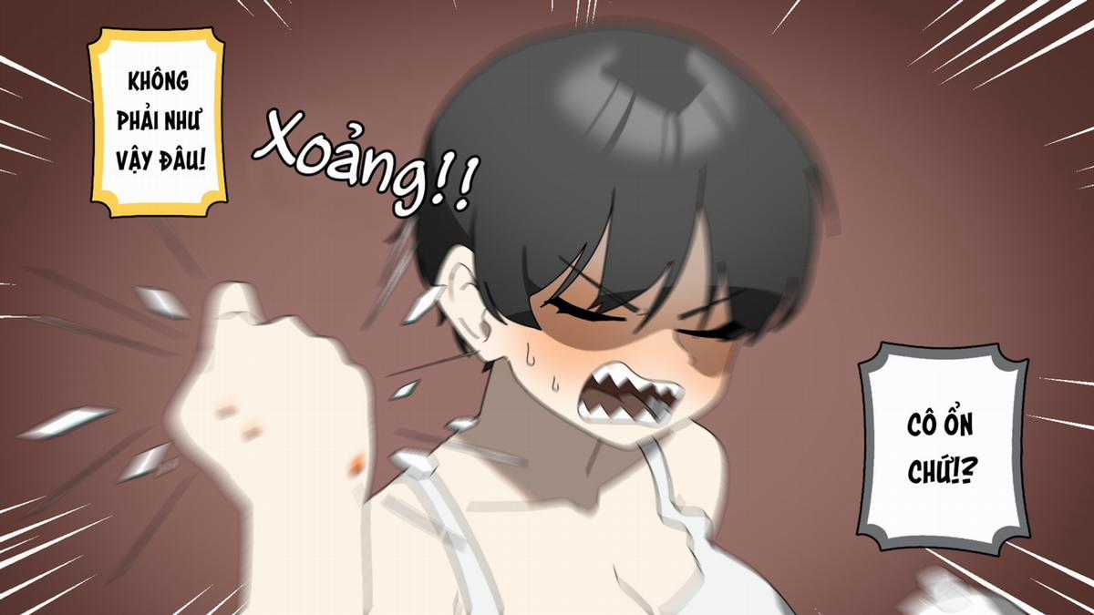 Những cô gái phi nhân của Junkzero Chapter 37 trang 3