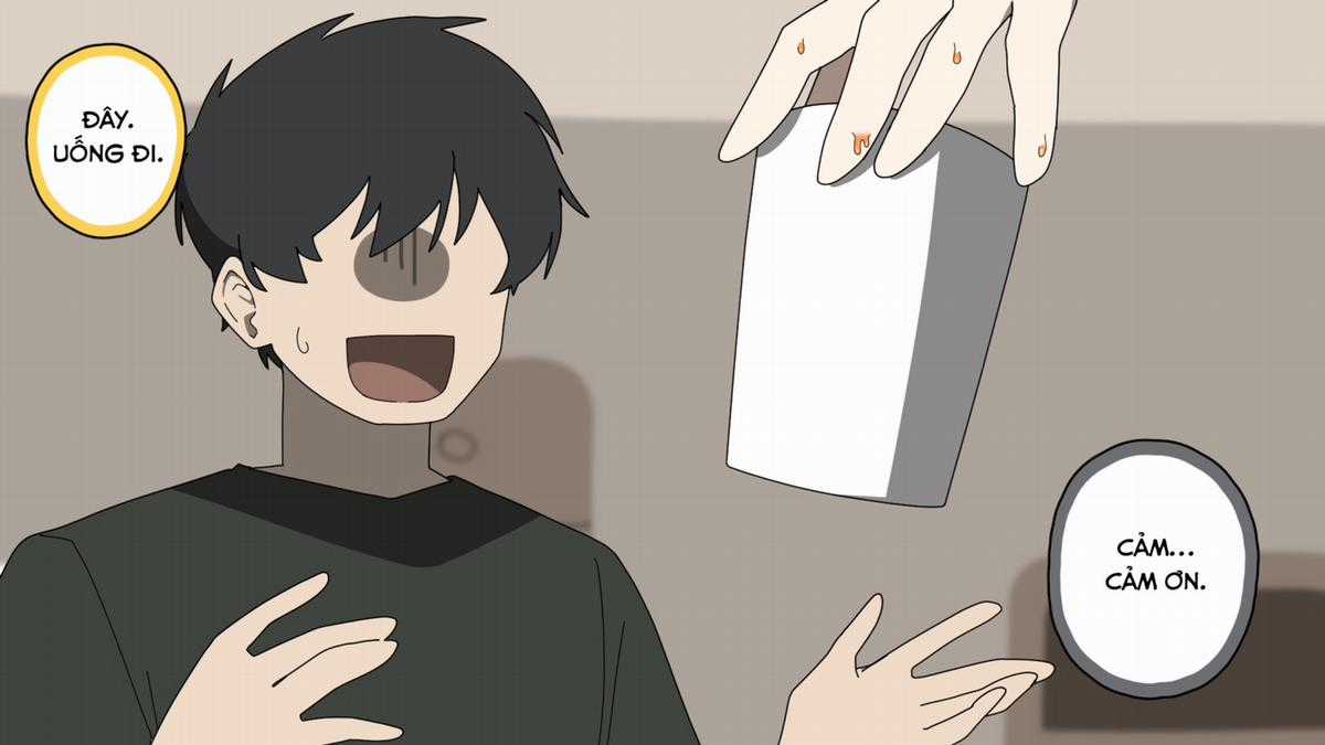 Những cô gái phi nhân của Junkzero Chapter 37 trang 4