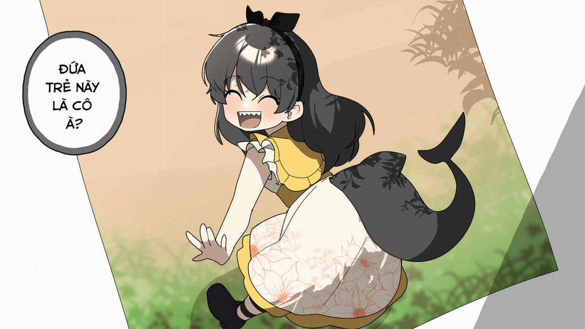 Những cô gái phi nhân của Junkzero Chapter 39 trang 4