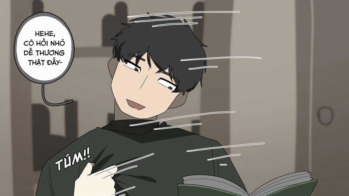 Những cô gái phi nhân của Junkzero Chapter 39 trang 5