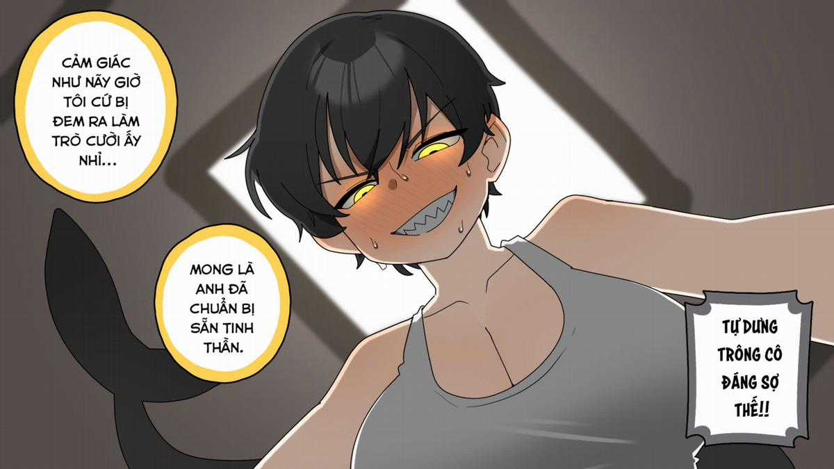Những cô gái phi nhân của Junkzero Chapter 39 trang 6