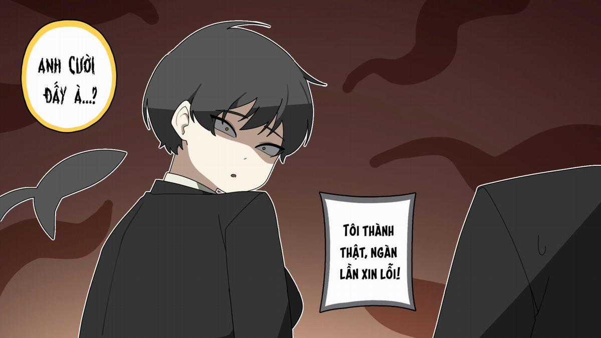 Những cô gái phi nhân của Junkzero Chapter 40 trang 3