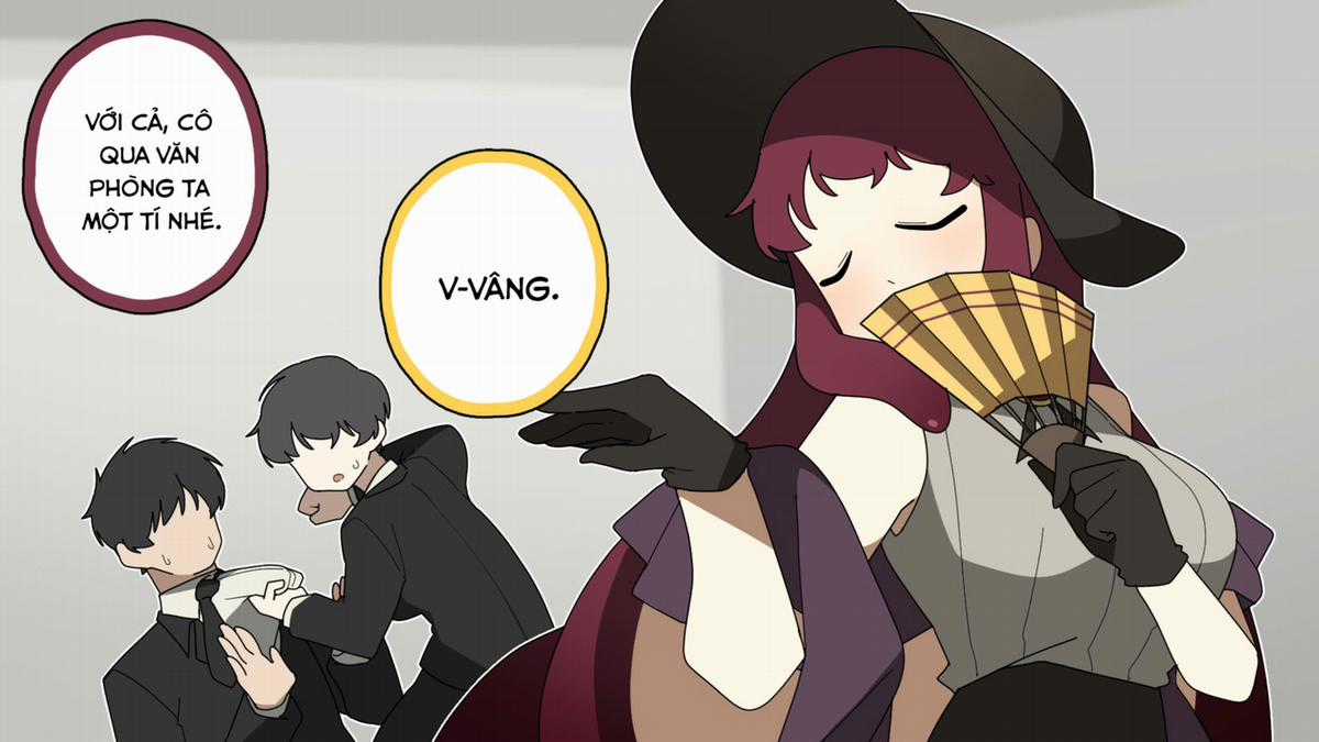 Những cô gái phi nhân của Junkzero Chapter 40 trang 4