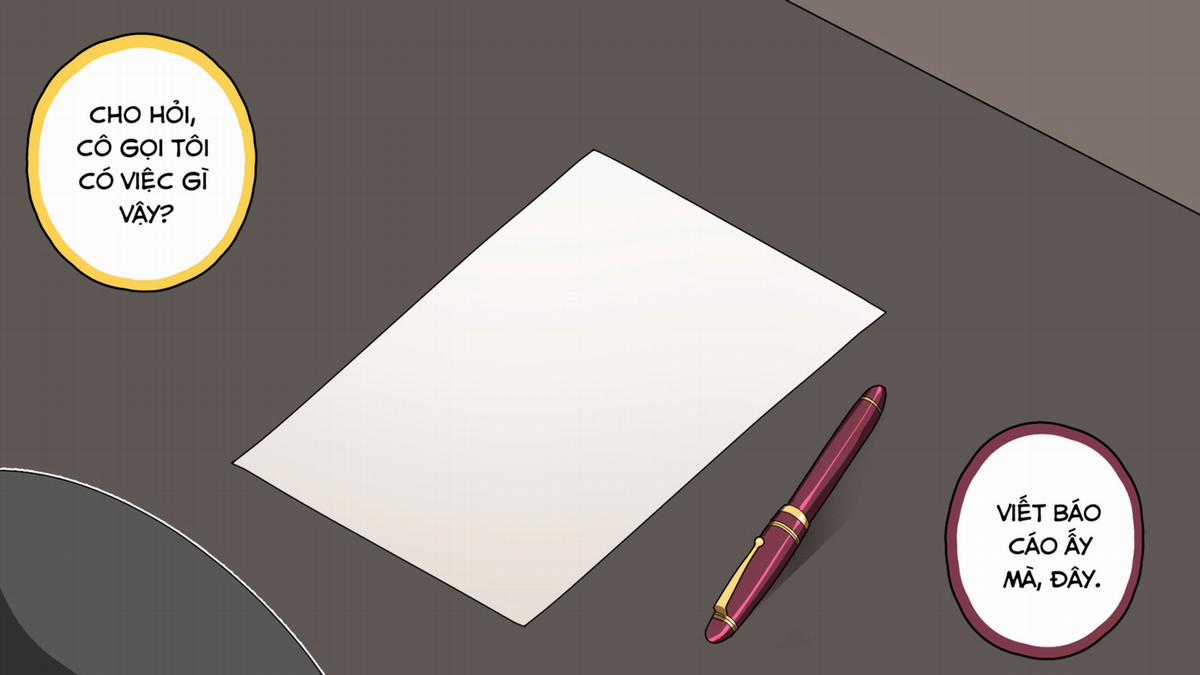 Những cô gái phi nhân của Junkzero Chapter 40 trang 5