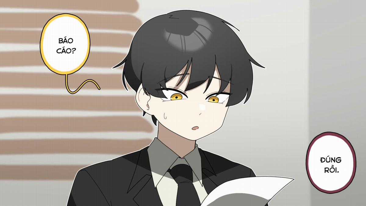 Những cô gái phi nhân của Junkzero Chapter 40 trang 6