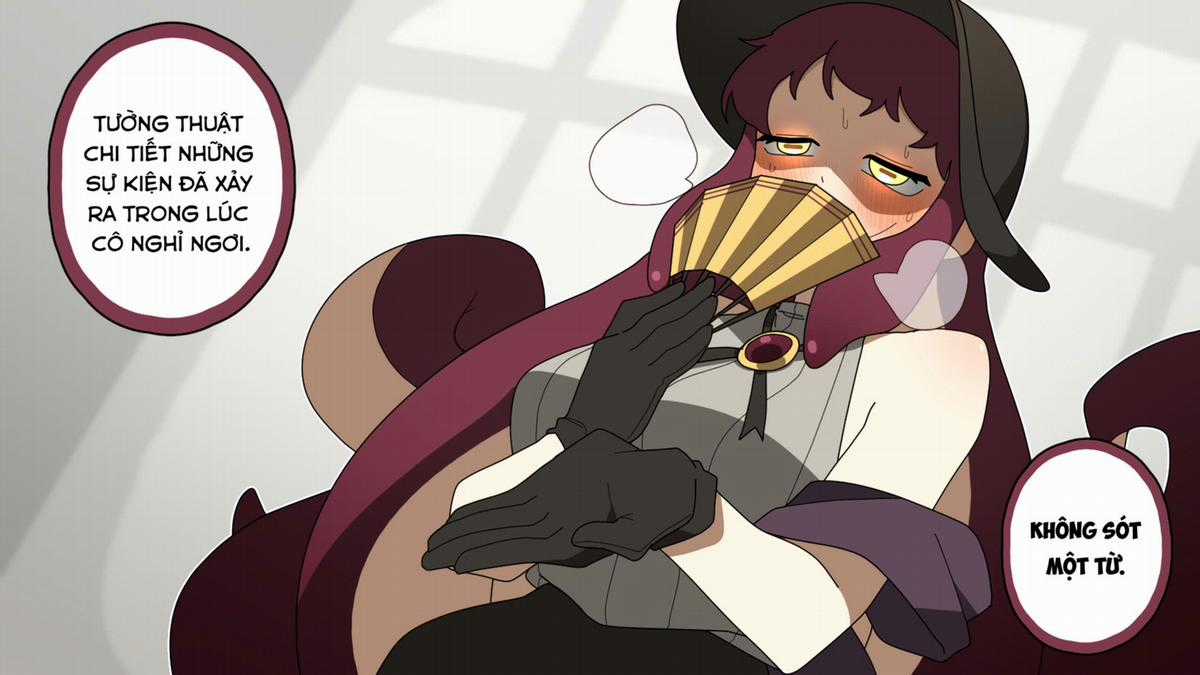 Những cô gái phi nhân của Junkzero Chapter 40 trang 7