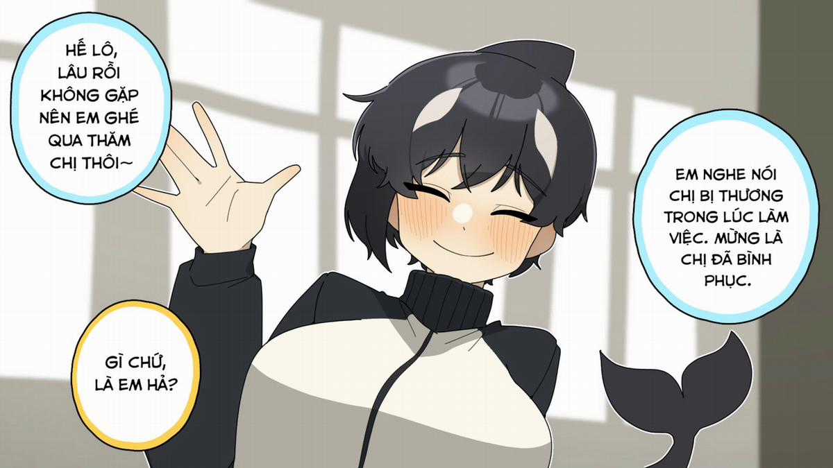 Những cô gái phi nhân của Junkzero Chapter 41 trang 2