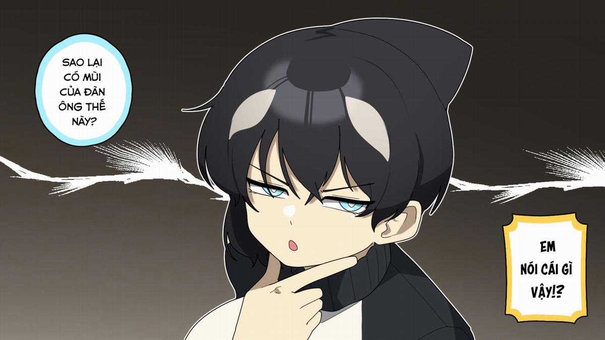 Những cô gái phi nhân của Junkzero Chapter 41 trang 4