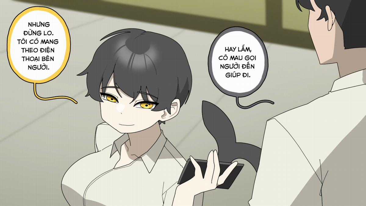 Những cô gái phi nhân của Junkzero Chapter 42 trang 2