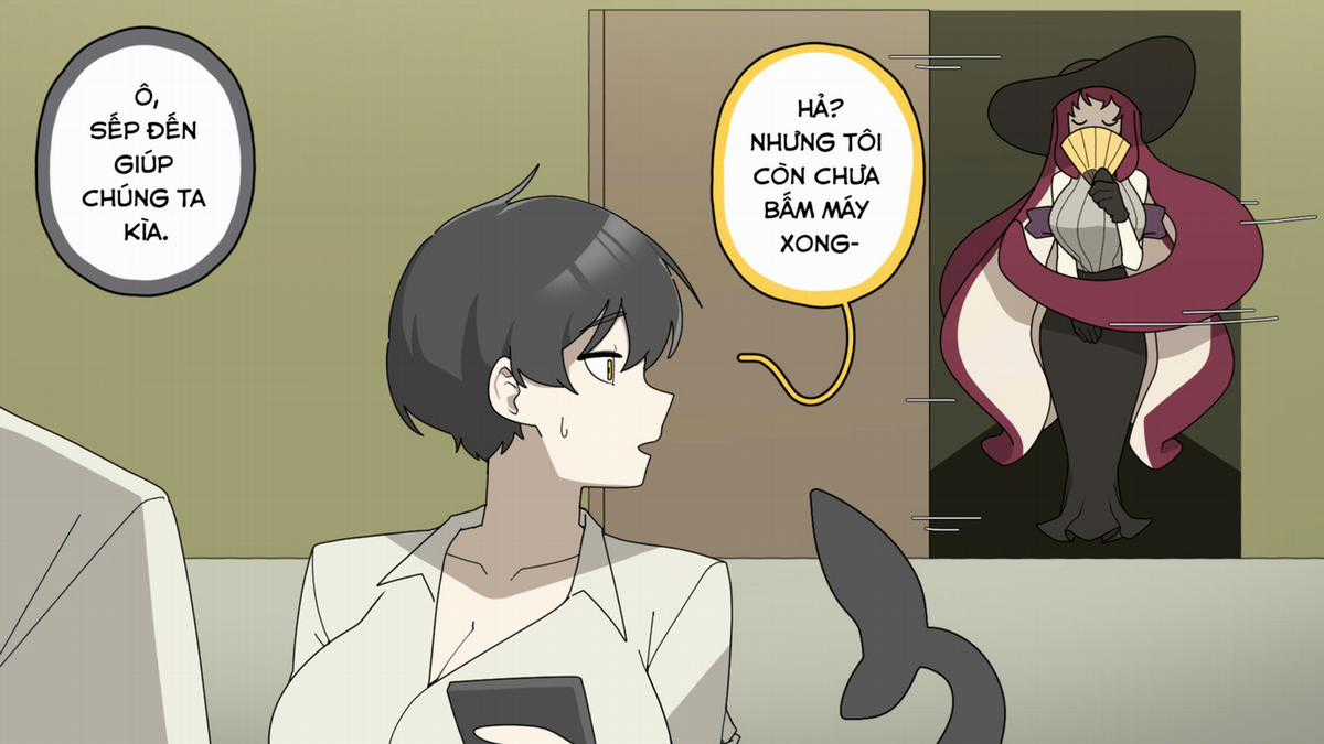 Những cô gái phi nhân của Junkzero Chapter 42 trang 3