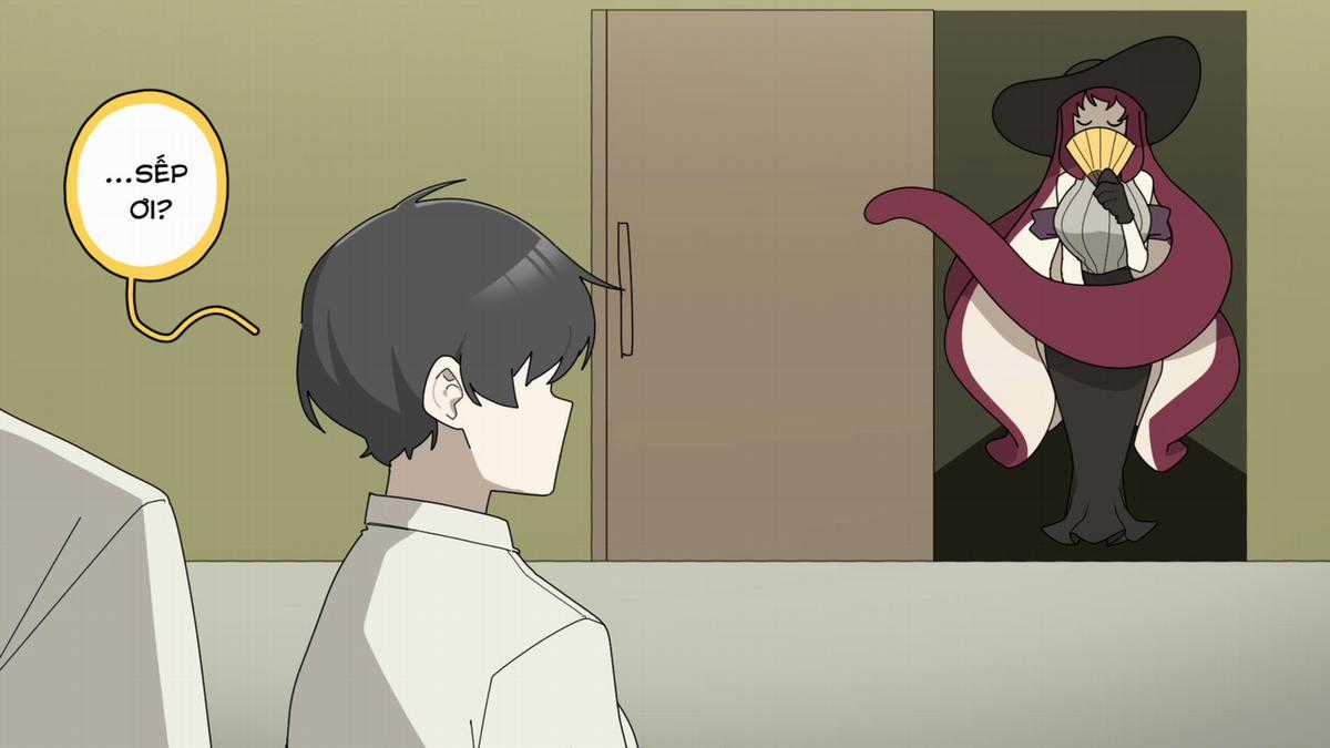 Những cô gái phi nhân của Junkzero Chapter 42 trang 5