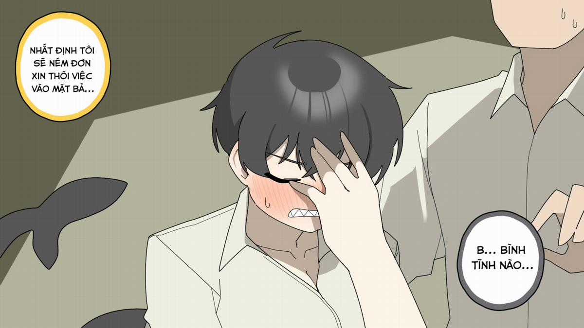 Những cô gái phi nhân của Junkzero Chapter 42 trang 7