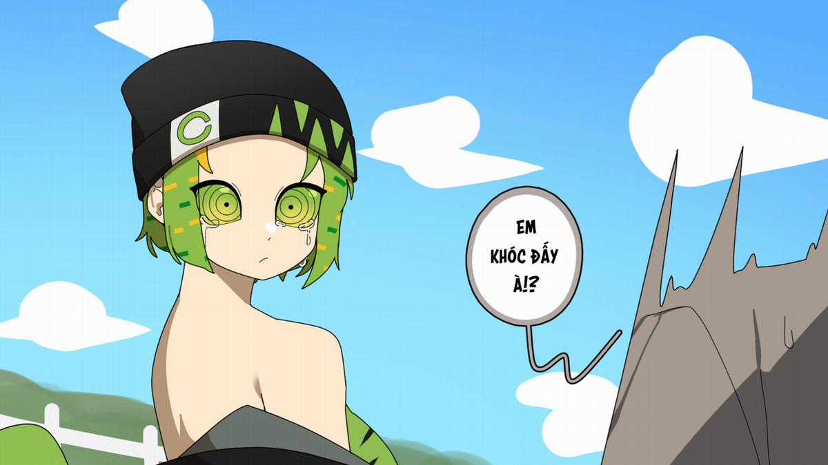 Những cô gái phi nhân của Junkzero Chapter 43 trang 4