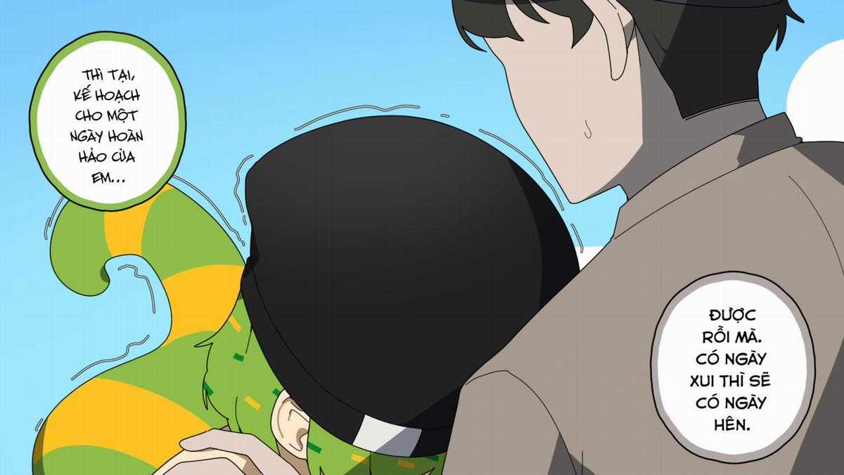 Những cô gái phi nhân của Junkzero Chapter 43 trang 5