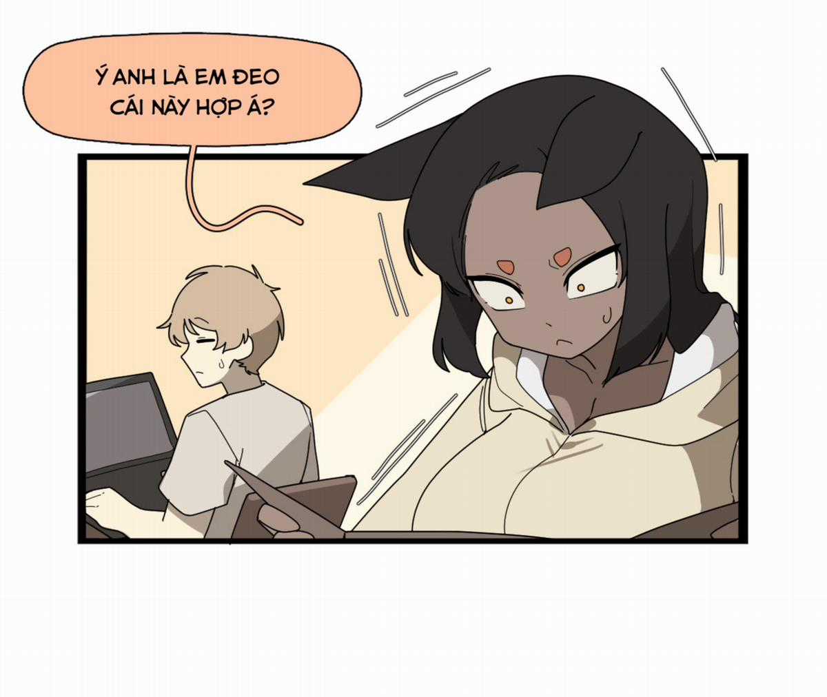 Những cô gái phi nhân của Junkzero Chapter 44 trang 3