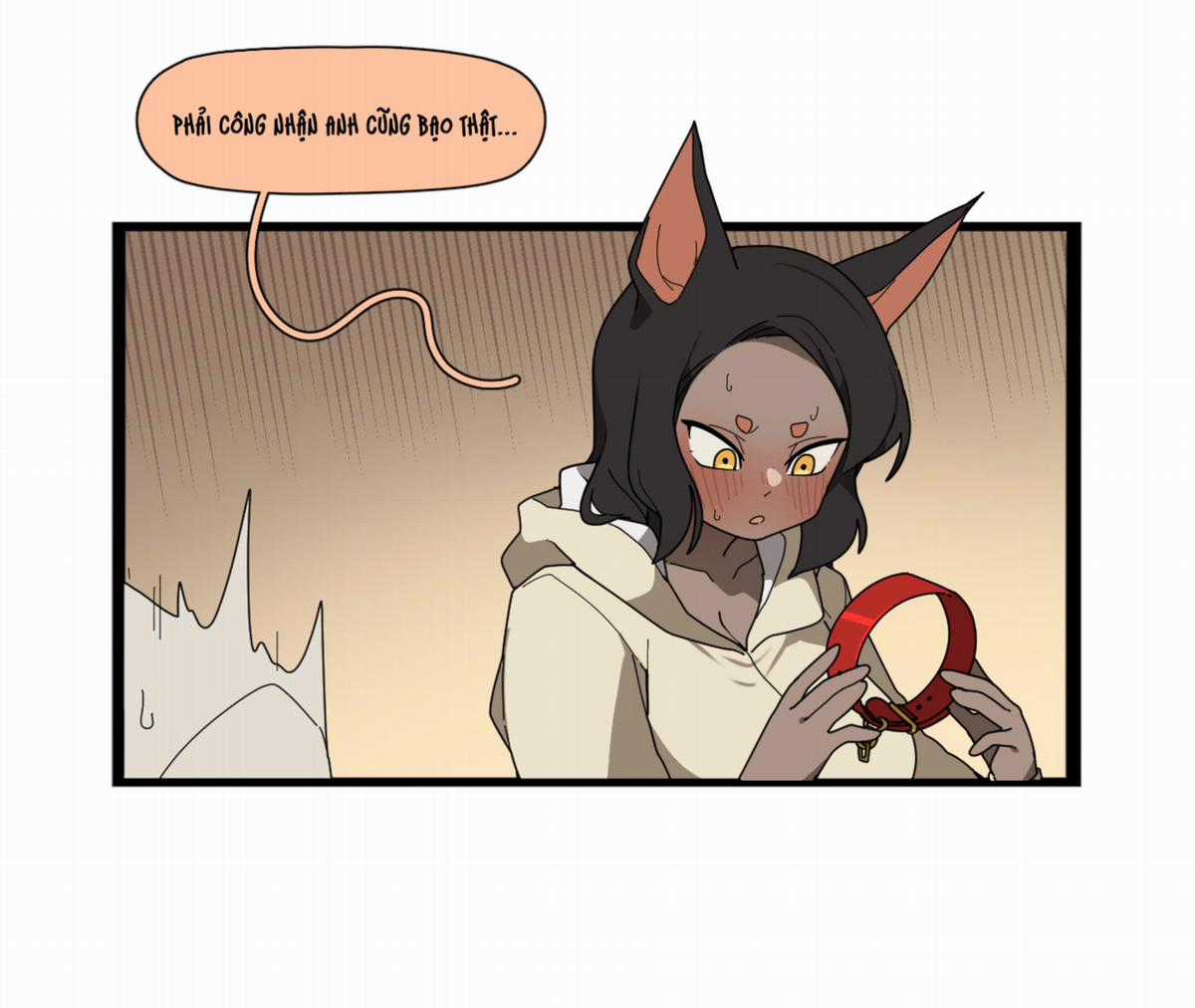 Những cô gái phi nhân của Junkzero Chapter 44 trang 5