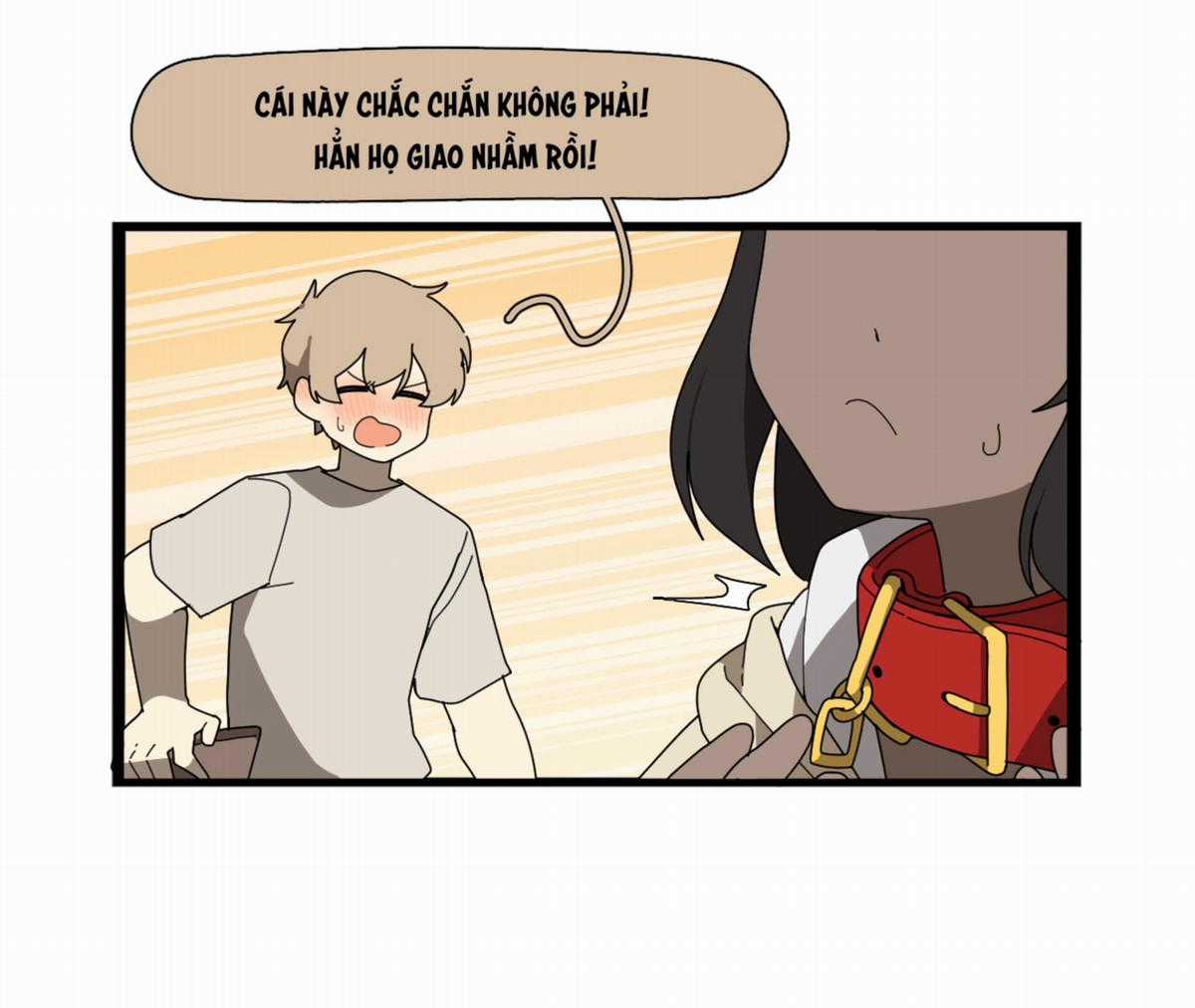 Những cô gái phi nhân của Junkzero Chapter 44 trang 6