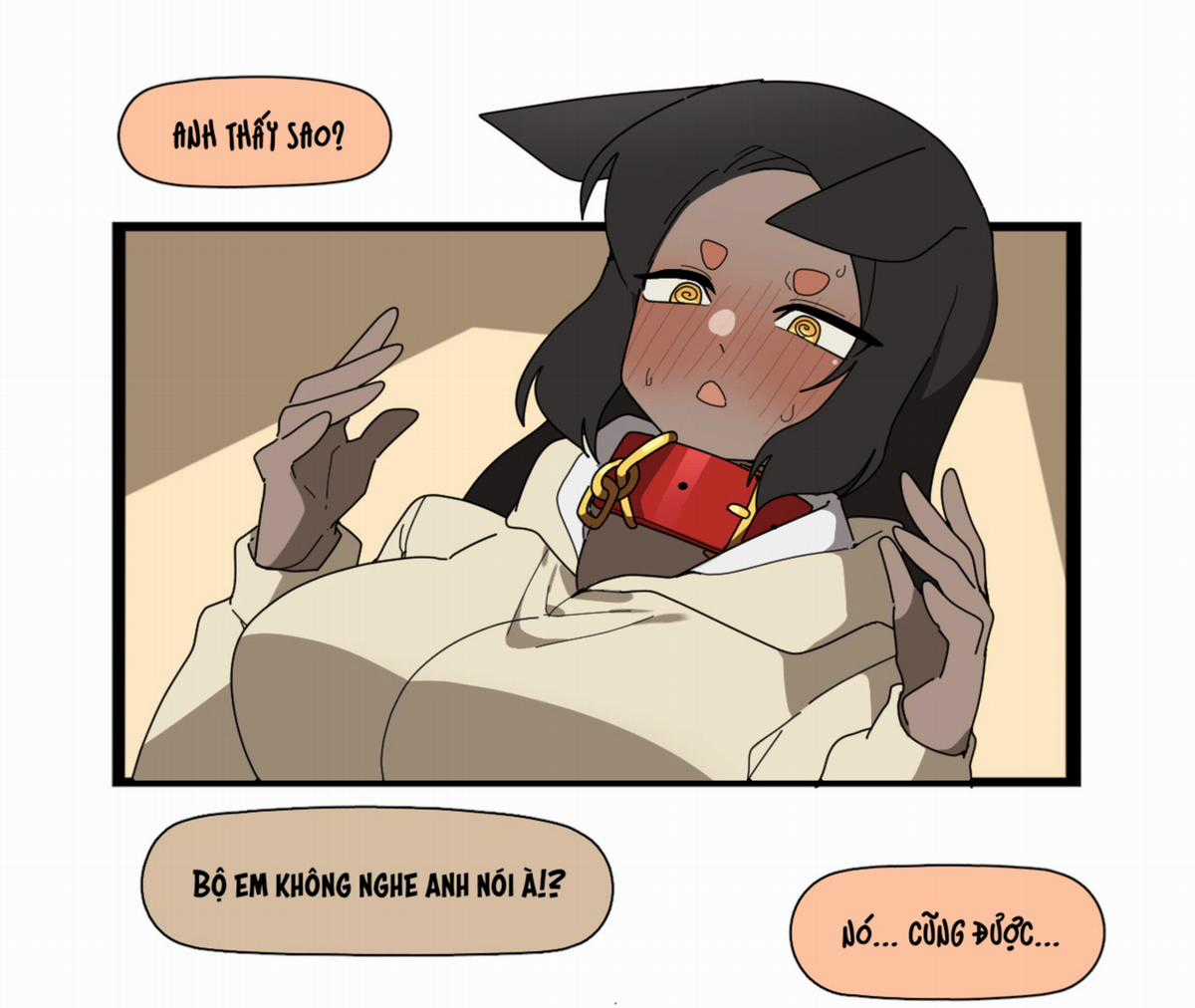 Những cô gái phi nhân của Junkzero Chapter 44 trang 7