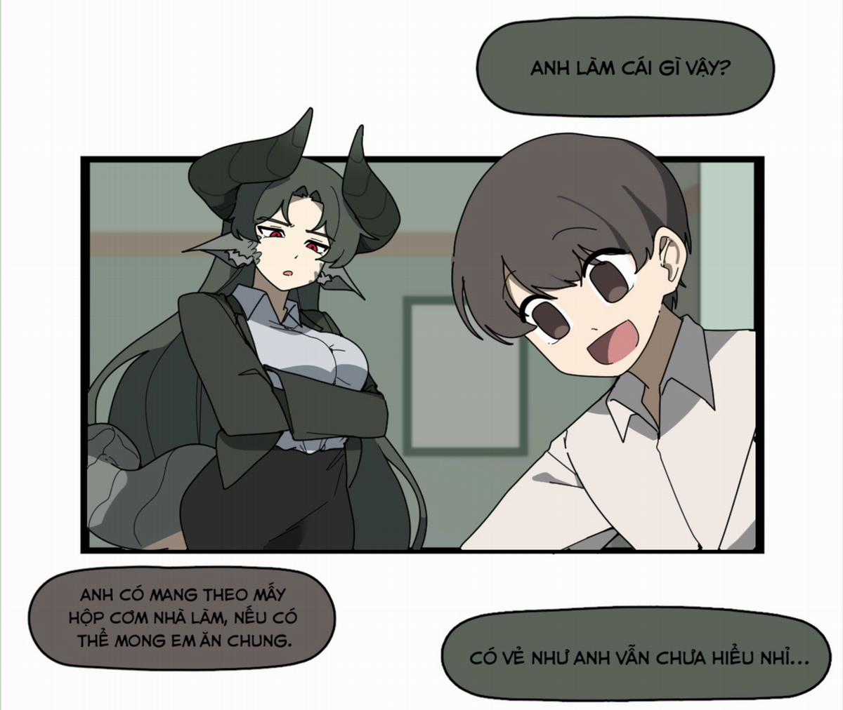 Những cô gái phi nhân của Junkzero Chapter 45 trang 2