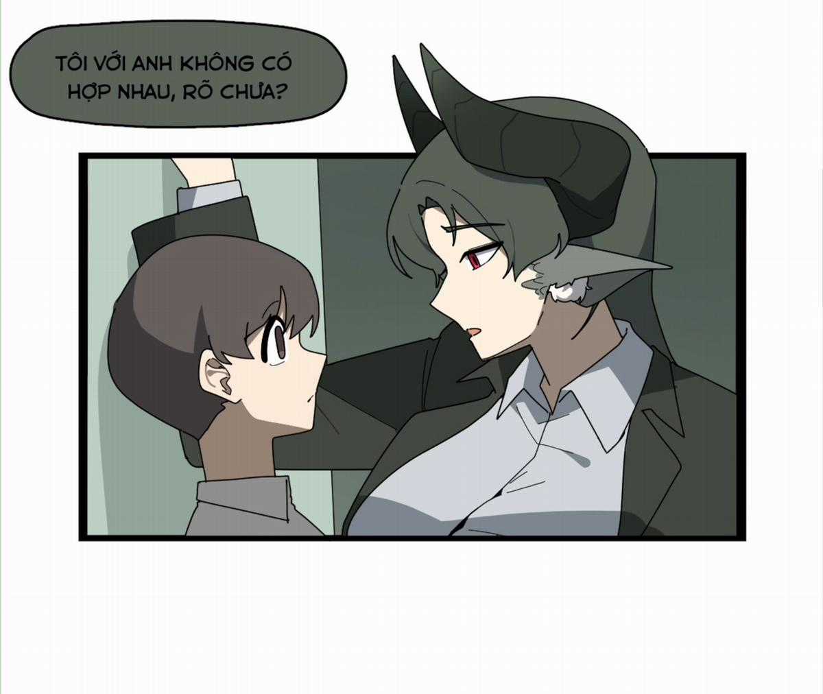 Những cô gái phi nhân của Junkzero Chapter 45 trang 4