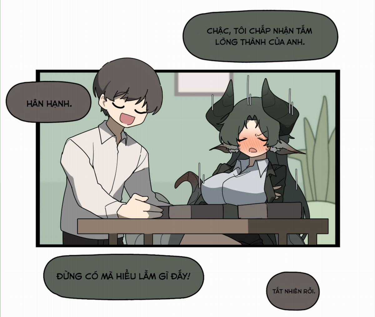 Những cô gái phi nhân của Junkzero Chapter 45 trang 7