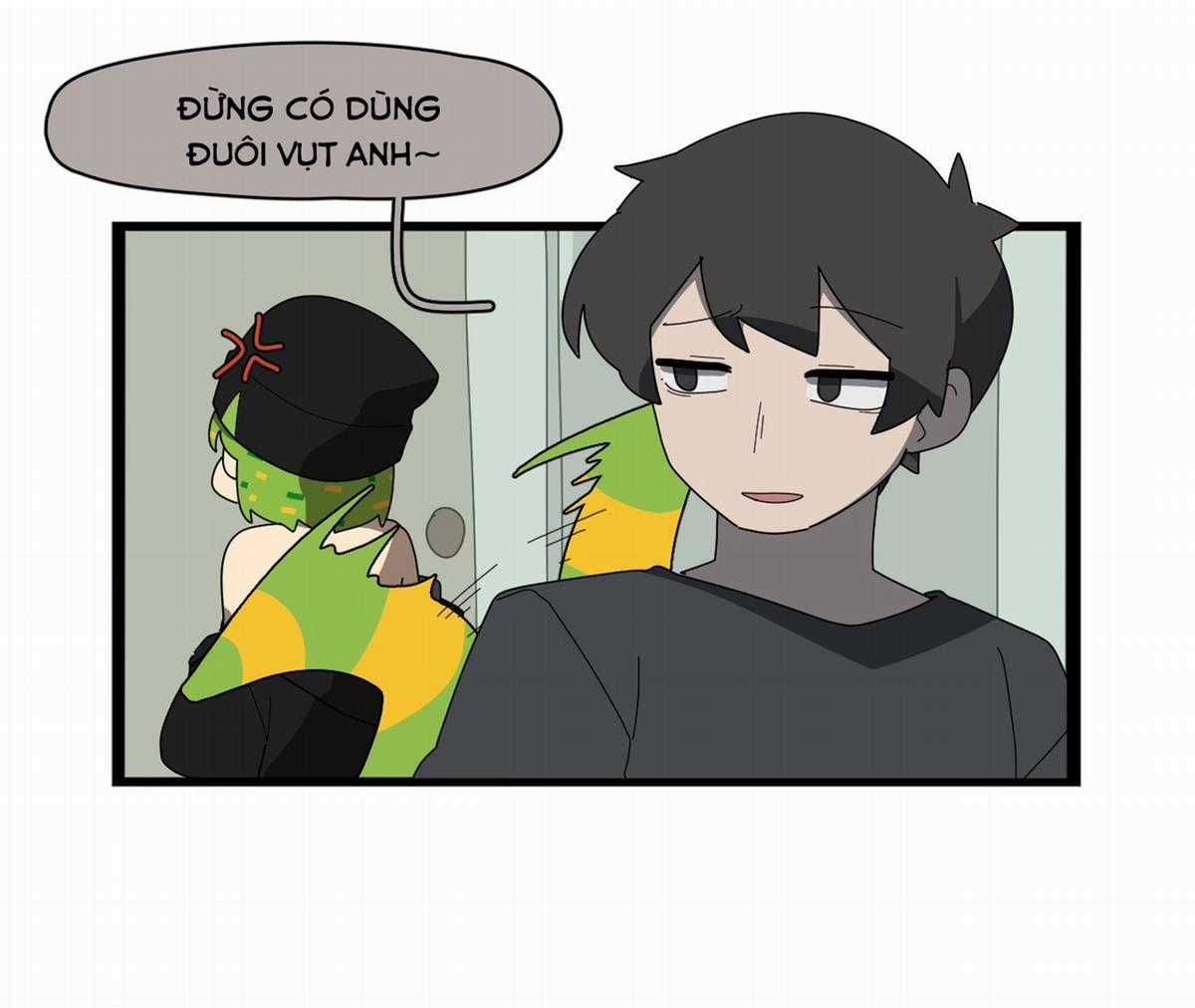 Những cô gái phi nhân của Junkzero Chapter 6 trang 3