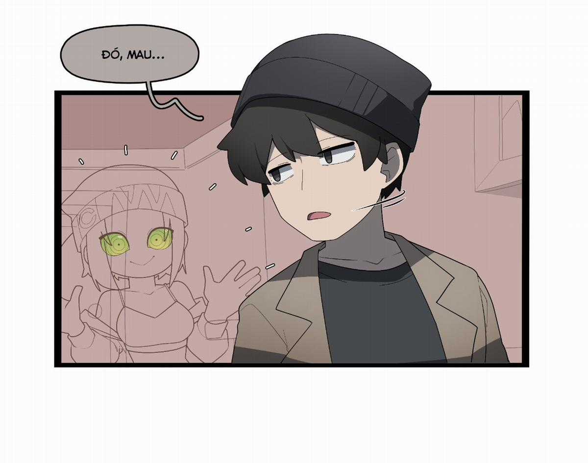 Những cô gái phi nhân của Junkzero Chapter 7 trang 2