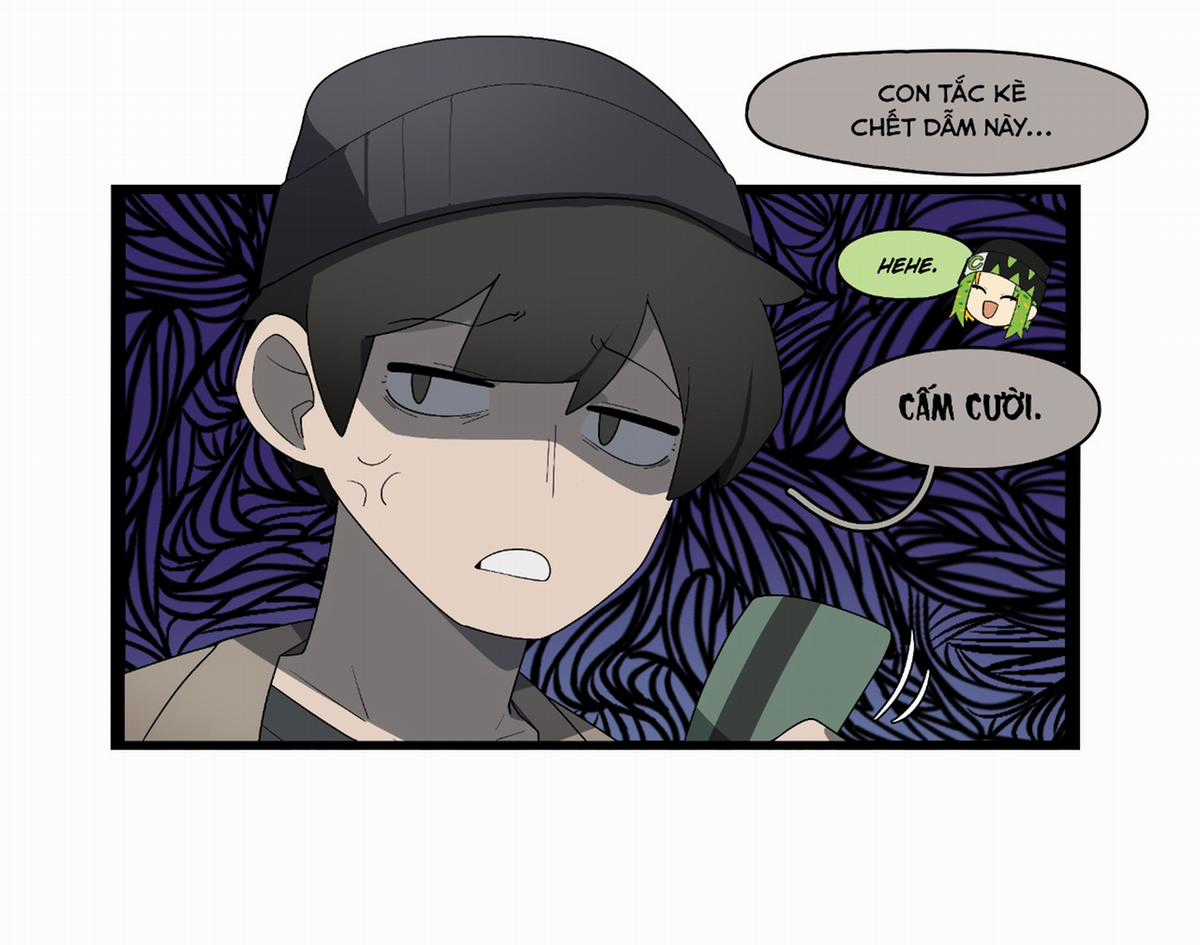 Những cô gái phi nhân của Junkzero Chapter 7 trang 3