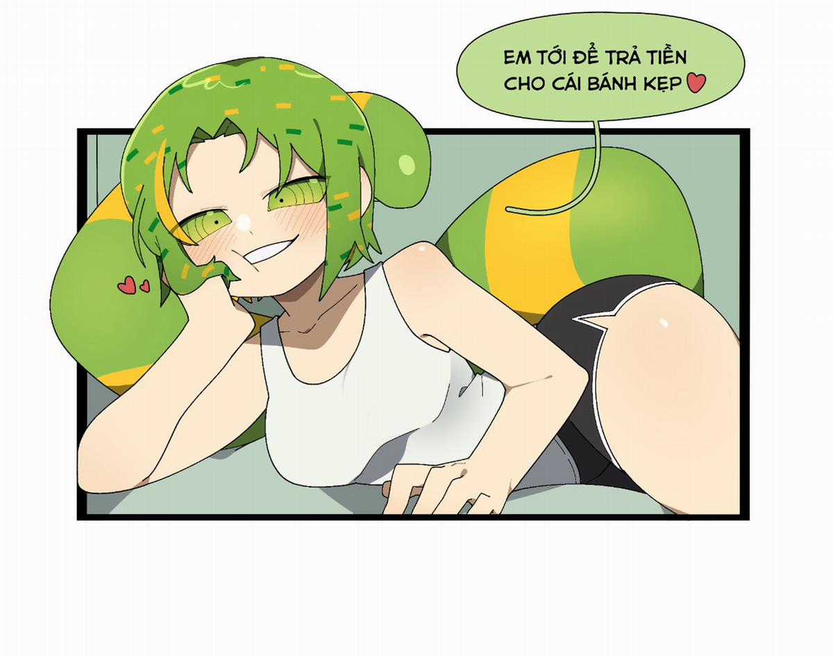 Những cô gái phi nhân của Junkzero Chapter 7 trang 6