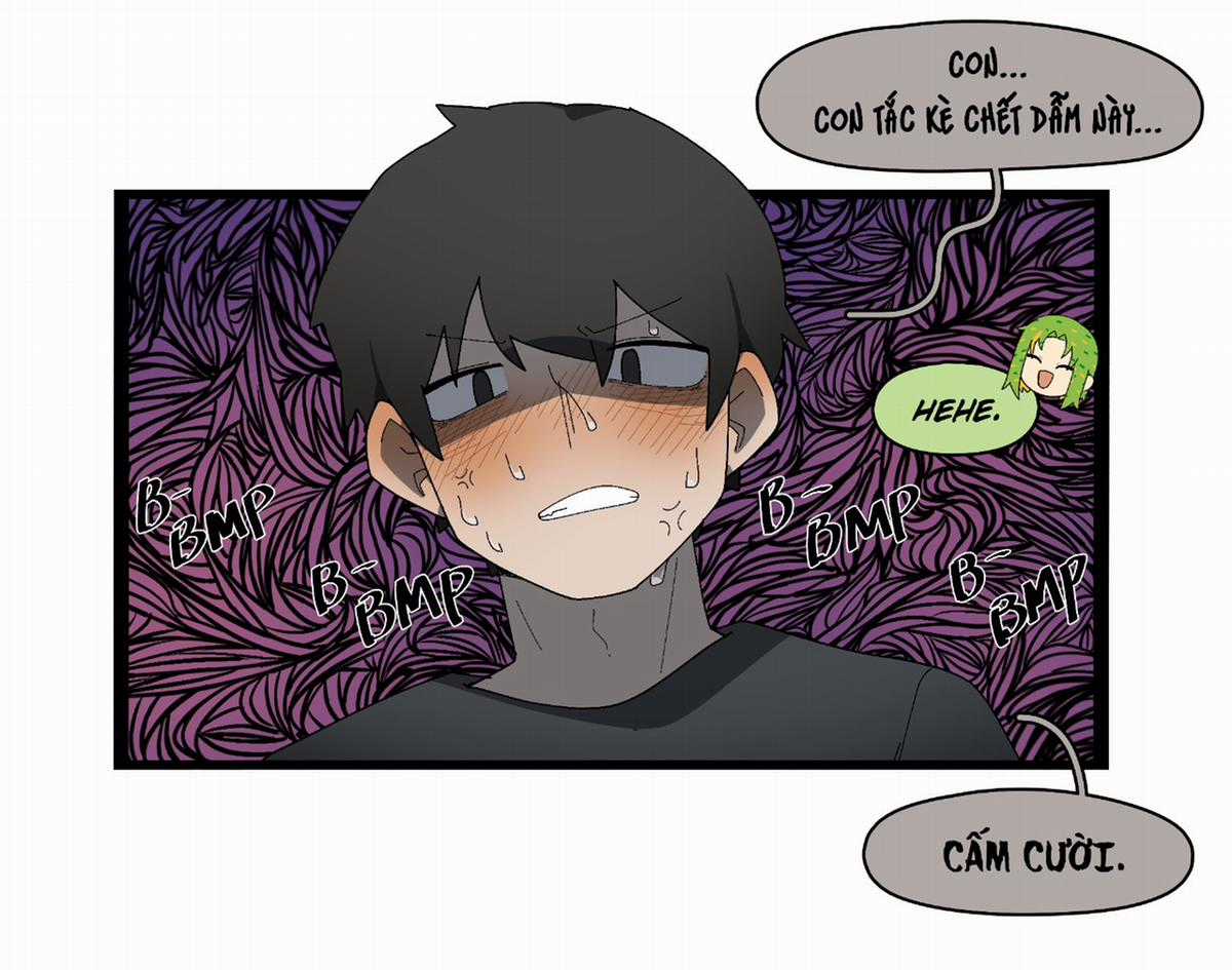 Những cô gái phi nhân của Junkzero Chapter 7 trang 7