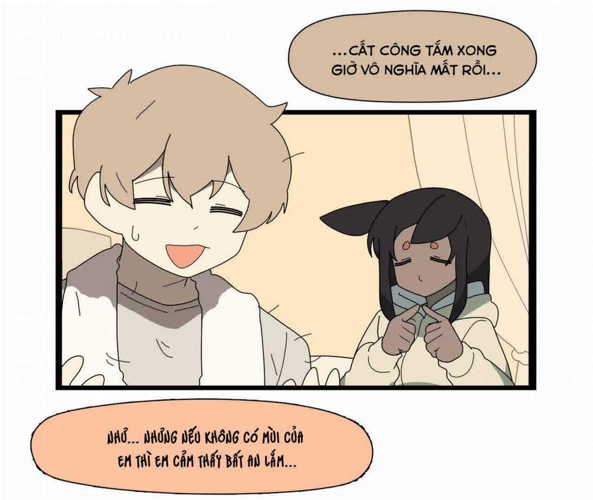 Những cô gái phi nhân của Junkzero Chapter 9 trang 3