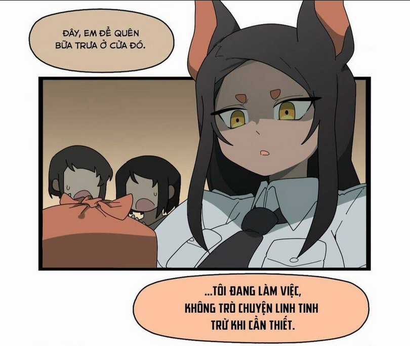 Những Cô Gái Thú Nhân Của Junkzero Chapter 2 trang 2