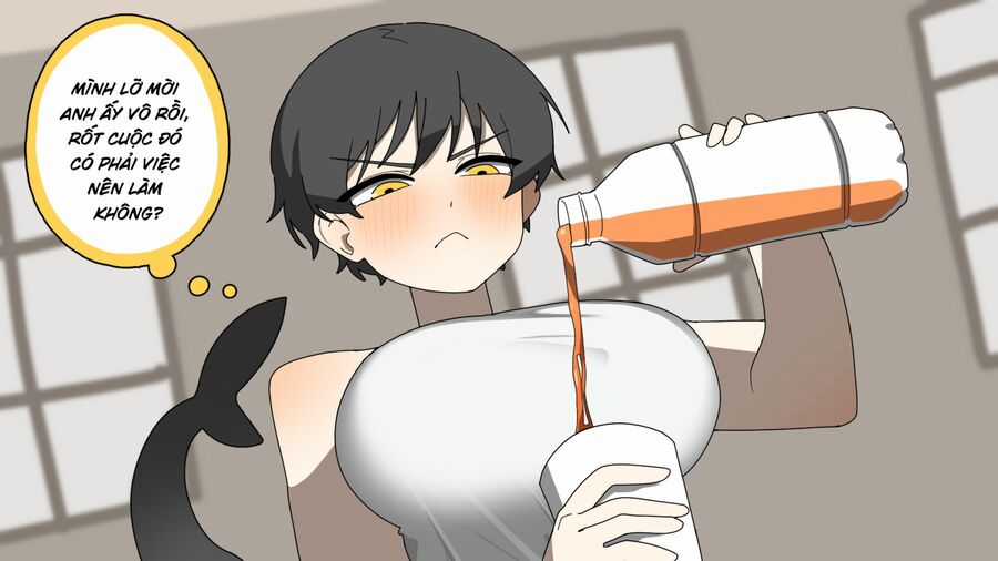 Những Cô Gái Thú Nhân Của Junkzero Chapter 36 trang 2