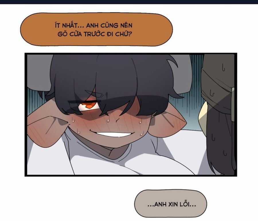 Những Cô Gái Thú Nhân Của Junkzero Chapter 52 trang 3