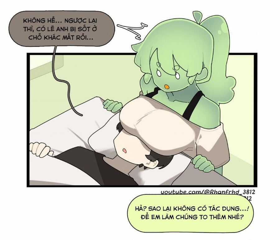 Những Cô Gái Thú Nhân Của Junkzero Chapter 55 trang 3