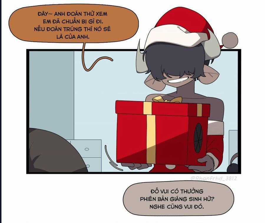 Những Cô Gái Thú Nhân Của Junkzero Chapter 62 trang 1