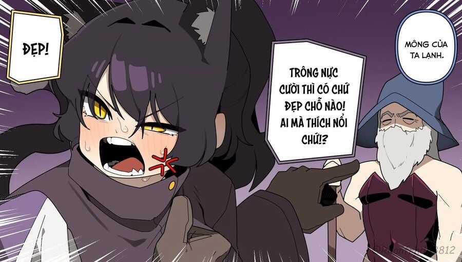 Những Cô Gái Thú Nhân Của Junkzero Chapter 68 trang 3