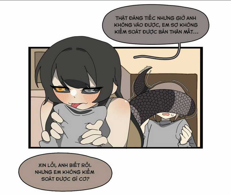 Những Cô Gái Thú Nhân Của Junkzero Chapter 7 trang 3
