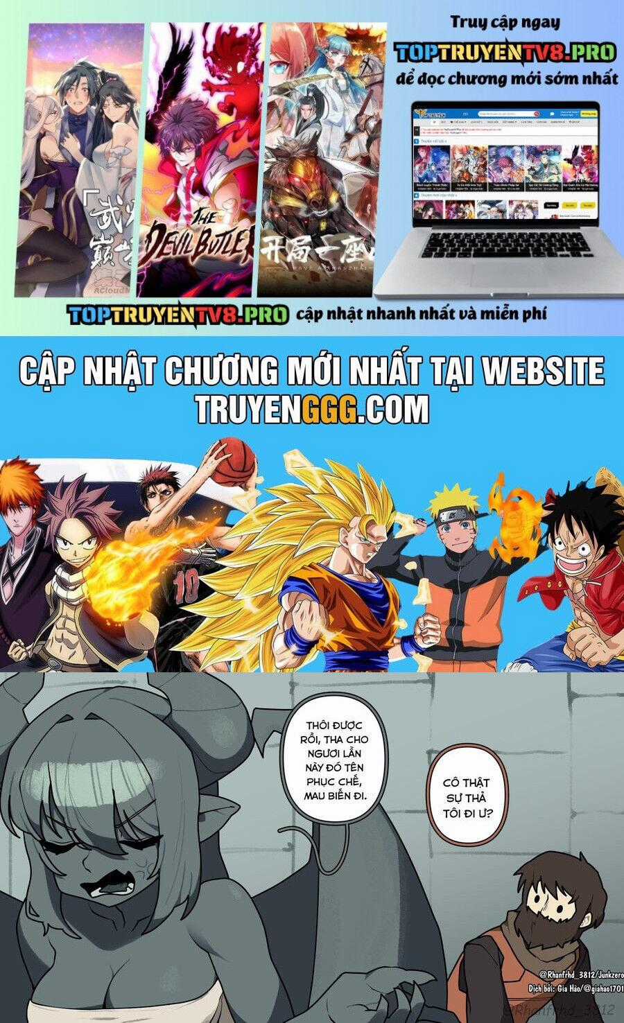 Những Cô Gái Thú Nhân Của Junkzero Chương 101 trang 1