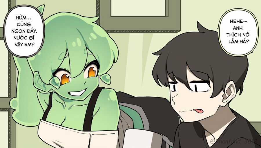 Những Cô Gái Thú Nhân Của Junkzero Chương 119 trang 2