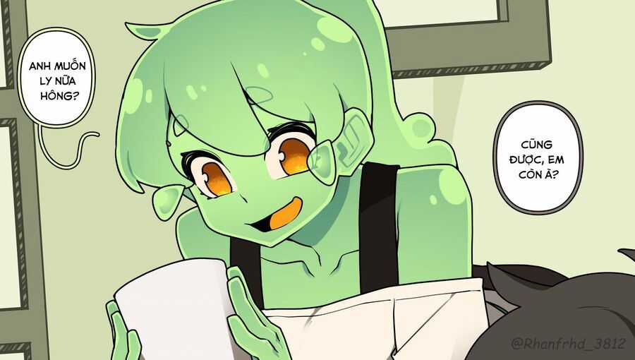 Những Cô Gái Thú Nhân Của Junkzero Chương 119 trang 3