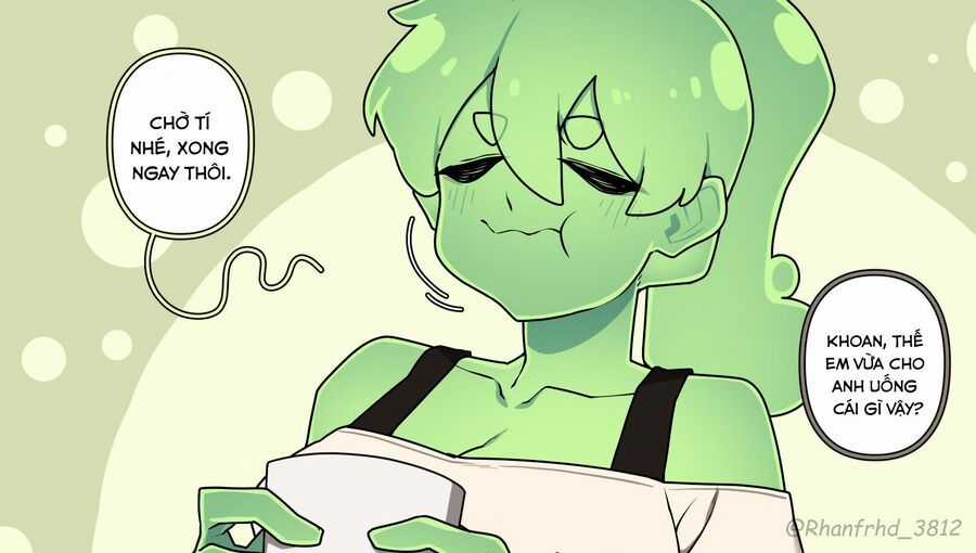 Những Cô Gái Thú Nhân Của Junkzero Chương 119 trang 4