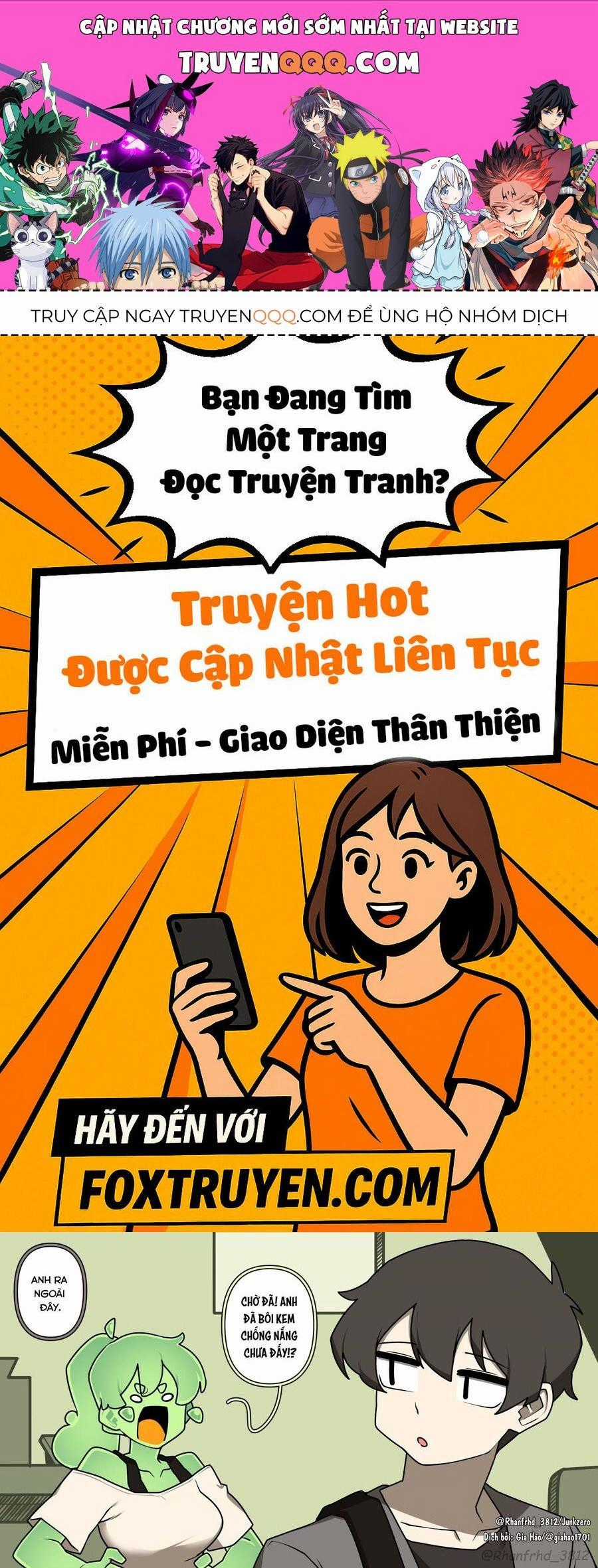 Những Cô Gái Thú Nhân Của Junkzero Chương 120 trang 0