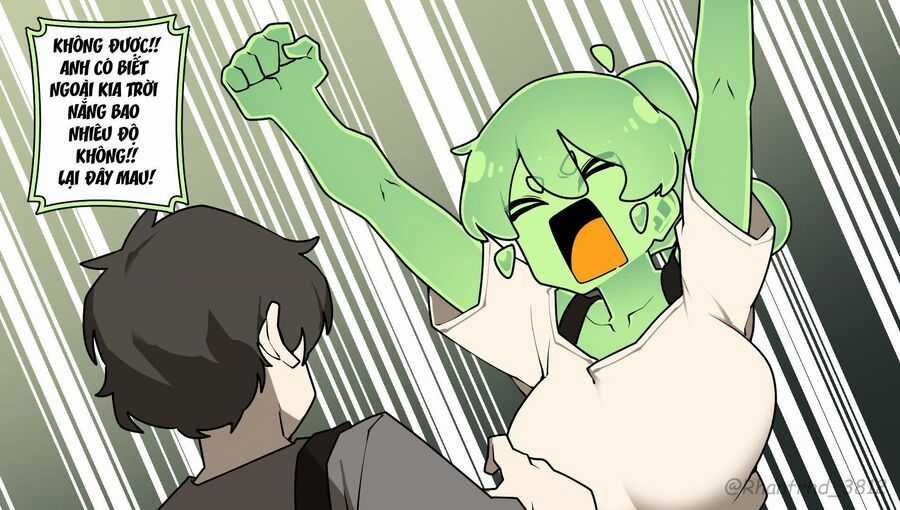 Những Cô Gái Thú Nhân Của Junkzero Chương 120 trang 2